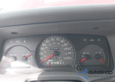 2002 Mercury Grand Marquis Ls из США, поврежденный, VIN 2MEFM75W02X615915